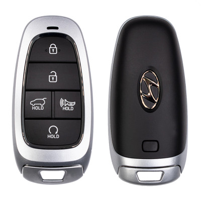 Hyundai 5 Button Smart Key TQ8-FOB-4F27, 95440-S1570, 433 MHz - Refurbished, Grade A