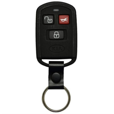 Kia 3 Button Remote PLNBONTEC-T009, 95430-3E420, 315 MHz - Refurbished, Recase