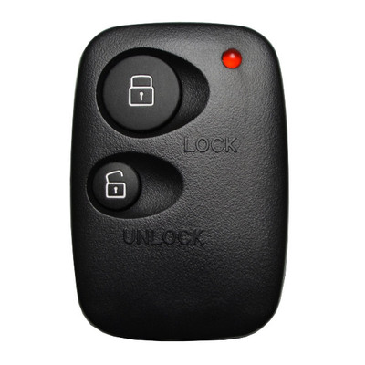 Kia 2 Button Remote PLNBONTEC-003, 315 MHz - Refurbished, Grade A