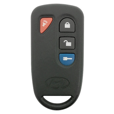 Hyundai 4-Button Remote GOH-PCGEN2 7L3J-15K601-44 - Refurbished Grade A