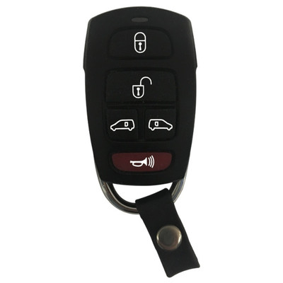 Kia 5 Button Remote SV3-100060234, 95430-4D040, 315 MHz - Refurbished, Recase