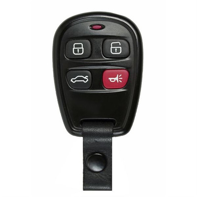 Kia 4 Button Remote PLNBONTEC-T011, 95430-3C100, 315 MHz - Refurbished, Recase