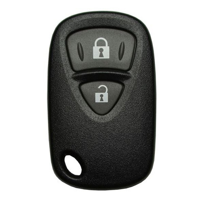 Suzuki 2 Button Remote MOZD02TB, 315 MHz - Refurbished, Grade A