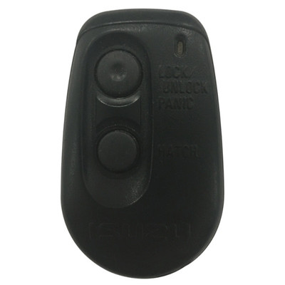 Isuzu 2 Button Remote BAB237131-013, 2-90101-601-0 - Refurbished, Grade A