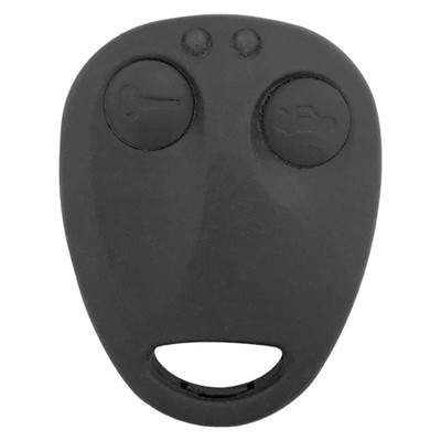 Jaguar 2-Button Remote K85JTX315 DBC11510 - Refurbished Recase