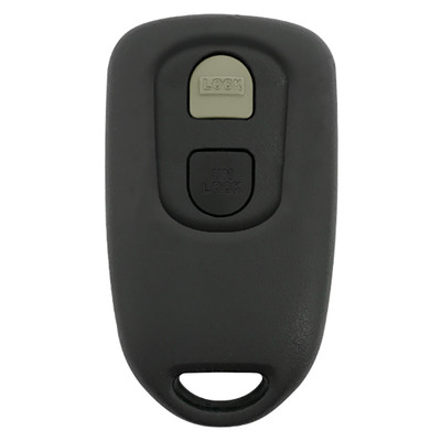 Mazda 2-Button Remote KPU41063 - Refurbished Recase