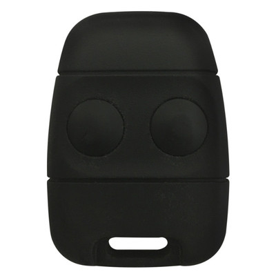 Land 2-Button Remote KHH17TN 1984 102 1576 - Refurbished Recase