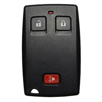 Mitsubishi 3-Button Smart Key OUCG8D-640M-KEY-N 8637A025 315 MHz, Refurbished Grade A