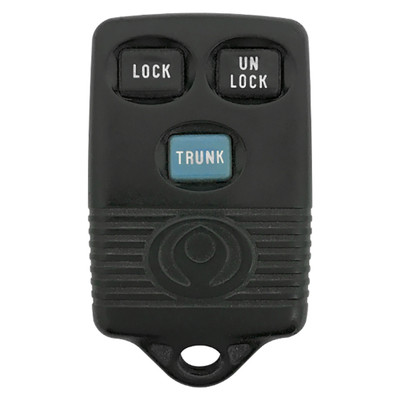 Mazda 3-Button Remote GQ43VT7T GD1G-67-5DY - Refurbished Recase