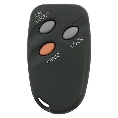 Dodge 3-Button Remote E4EG8DL G8D-494M-A - Refurbished Grade A