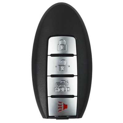 Nissan/Infiniti 4 Button Proximity Key DA34 KR55WK48903 / KR55WK49622 - Refurbished, Recase