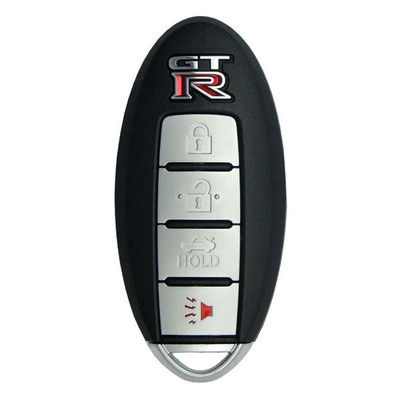 Nissan/Infiniti 4 Button Proximity Key DA34 KR55WK49622 - Refurbished, Grade A 172294