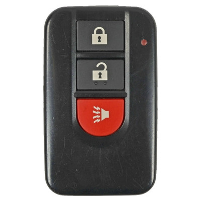 Infiniti 3 Button Proximity Key NHVWBU612, 285E3-CG000, 433 MHz - Refurbished, Grade A