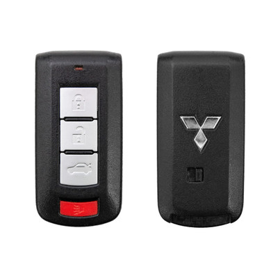 Mitsubishi 4 Button Proximity Key OUC003M - New OEM