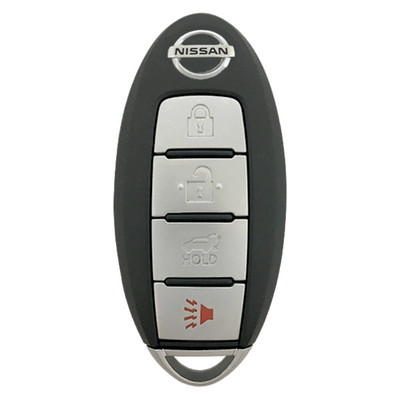 Nissan 4 Button Proximity Smart Key  KR5S180144014, 433 MHz - New OEM