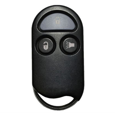 Nissan 3 Button Remote GQ43VT8T, 28268-1B010, 315 MHz - Refurbished, Grade A