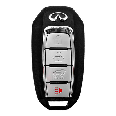 Infiniti 4 Button Proximity Key KR5TXN1 - New OEM