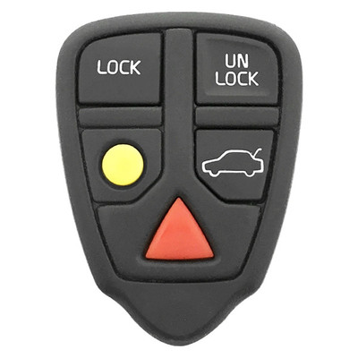 Volvo 5-Button Remote HYQ12AAA 9459368 - Refurbished Recase