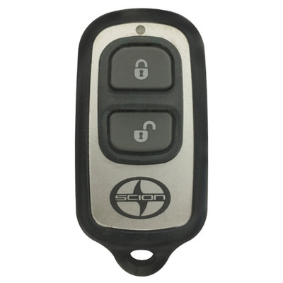 Scion 3-Button Remote BAB237131-056 - Refurbished Recase