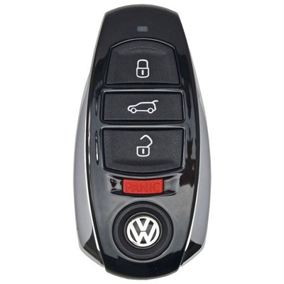 Volkswagen 4 Button Proximity Key IYZVWTOUA, 7P6-959-754, 315 MHz - Refurbished, Grade A