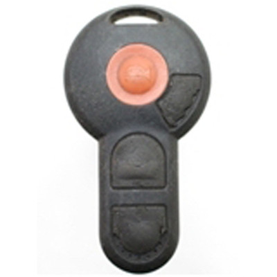 Volkswagen 4-Button Remote NBG730956T 3B0 953 252 - Refurbished Recase