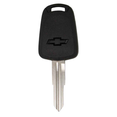 Chevrolet Spark Transponder Key 95233522, B114R - New, OEM