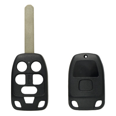 6 Button Remote Head Key Shell for Honda Odyssey N5F-A04TAA