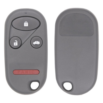 Honda, Acura 4 Button Remote Shell KOBUTAH2T, A269ZUA108 - Aftermarket