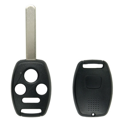 4 Button laser key Shell - Without Chip Holder
