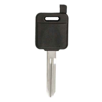 Nissan Infiniti NI01/NI02/NI04 Chipless Transponder Key Shell with DA34 Keyway - Aftermarket