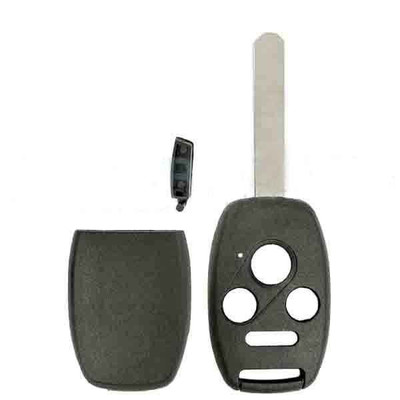 Durashell Rugged 4 Button Remote Key Shell for Honda by Keyless2Go
