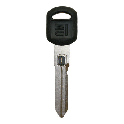 Strattec (596778) GM Logo #8 Double-Sided VATS Key, 26038360