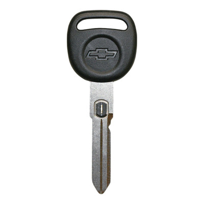 STRATTEC (598513) Chevrolet Logo #3 Double-Sided VATS Key, 02852557