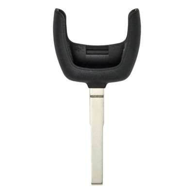 Ford Fiesta Remote Head Key Blade Replacement 164-R8043, HU101 - Aftermarket