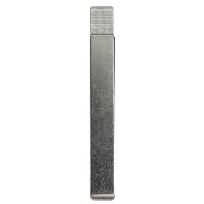GM Flip Key Replacement Blade HU100 - Aftermarket