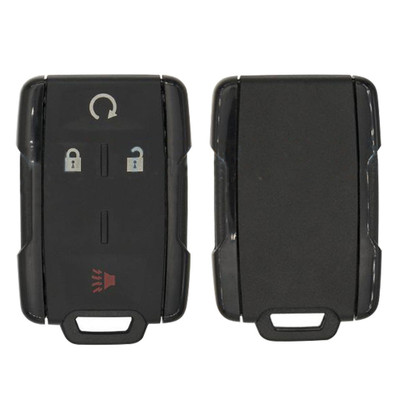 4 Button Remote Shell Replacement For M3N-32337200 22881479