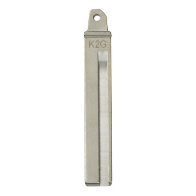Kia Flip Key Switch Blade Replacement 81996-C5000, HY18R - Aftermarket