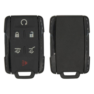 6 Button Remote Shell Replacement For M3N-32337100, M3N-32337200