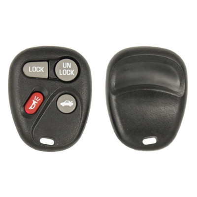 Replacement Shell for FCC ID: ABO0204T GM Part 10246215