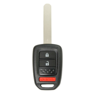 Honda 3 Button Remote Key for MLBHLIK6-1T / 35118-TY4-A00 - New