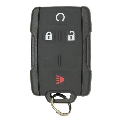 GM 4 Button Remote M3N-32337200, 22881479, 433 MHz - New, OEM