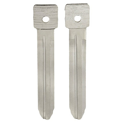 MFK-077 Subaru GM B110 TOY43R MFK Replacement Key Blank - 10 Pack