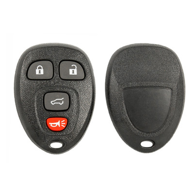 4 Button Hatch Replacement Shell for GM OUC60270 20952476