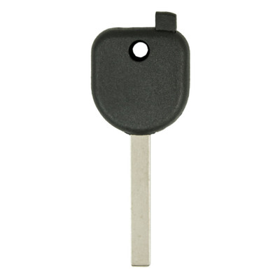 GM B119/B120 Chipless Transponder Key Shell, HU100 Keyway - Aftermarket