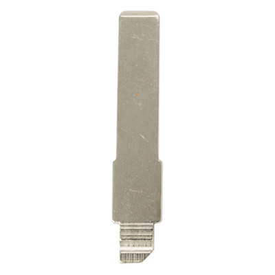 Fiat, Ram Flip Key Switch Blade Replacement, SIP22 - Aftermarket