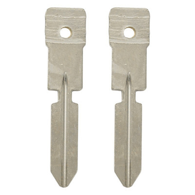 MFK-024 Mercedes HU39 ME-2 MFK Refill Replacement Key Blank - 10 Pack