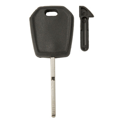 Ford Lincoln R8128 Chipless Transponder Key Shell with HU101 Keyway - Aftermarket