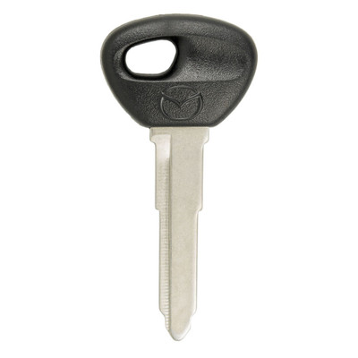 Mazda Transponder Key BJYV-76-2GX, Temic 8C - New, OEM
