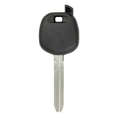 Toyota Scion TOY44G Chipless Transponder Key Shell with TR47 Keyway - Aftermarket