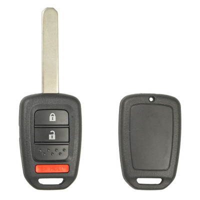 Remote Key SHELL for Honda 3 Button for MLBHLIK6-1T | 35118-TY4-A00